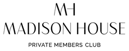 MH MADISON HOUSE PRIVATE MEMBERS CLUB trademark