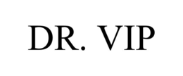 DR. VIP trademark