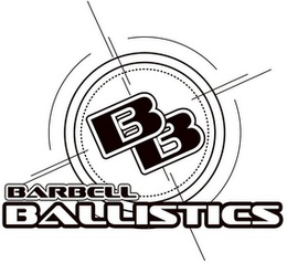 BB BARBELL BALLISTICS trademark