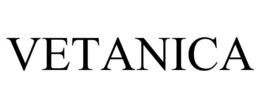 VETANICA trademark