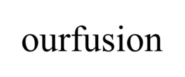 OURFUSION trademark