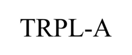 TRPL-A trademark