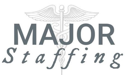 MAJOR STAFFING trademark