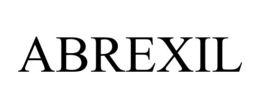 ABREXIL trademark