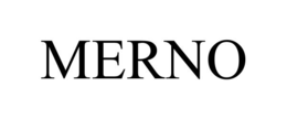 MERNO trademark