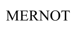 MERNOT trademark