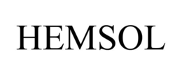 HEMSOL trademark