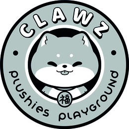 CLAWZ PLUSHIES PLAYGROUND trademark