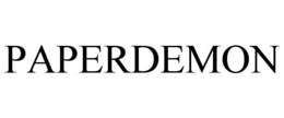 PAPERDEMON trademark