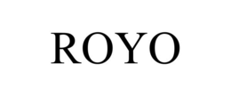 ROYO trademark