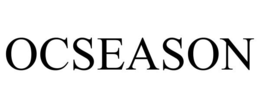 OCSEASON trademark