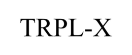 TRPL-X trademark