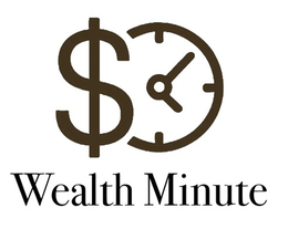 WEALTH MINUTE trademark
