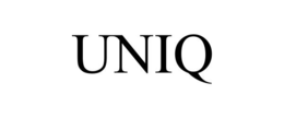 UNIQ trademark