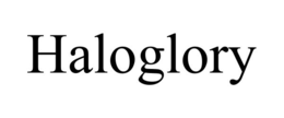 HALOGLORY trademark