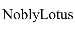 NOBLYLOTUS trademark