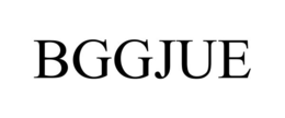 BGGJUE trademark