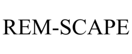 REM-SCAPE trademark