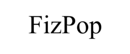 FIZPOP trademark