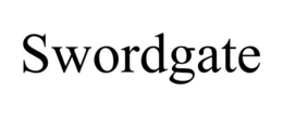 SWORDGATE trademark
