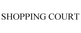 SHOPPING COURT trademark