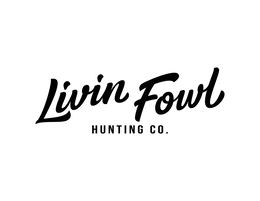 LIVIN FOWL HUNTING CO. trademark