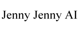 JENNY JENNY AI trademark