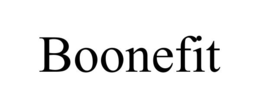 BOONEFIT trademark
