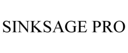SINKSAGE PRO trademark