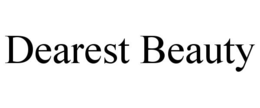 DEAREST BEAUTY trademark