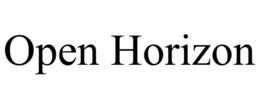 OPEN HORIZON trademark