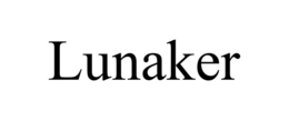 LUNAKER trademark