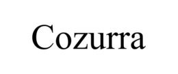 COZURRA trademark