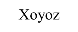 XOYOZ trademark