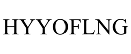 HYYOFLNG trademark