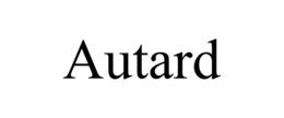 AUTARD trademark