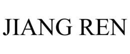 JIANG REN trademark