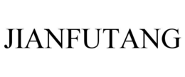 JIANFUTANG trademark