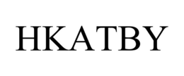 HKATBY trademark