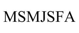 MSMJSFA trademark