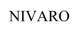 NIVARO trademark