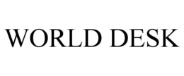 WORLD DESK trademark