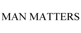 MAN MATTERS trademark