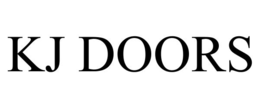 KJ DOORS trademark