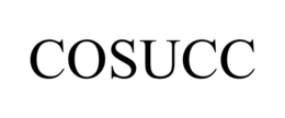 COSUCC trademark