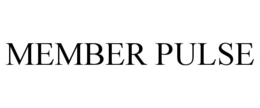 MEMBER PULSE trademark