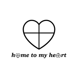HOME TO MY HEART trademark