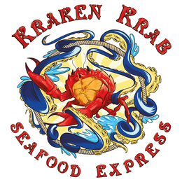 KRAKEN KRAB SEAFOOD EXPRESS trademark