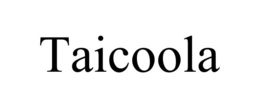 TAICOOLA trademark