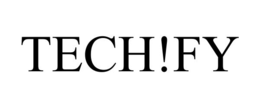 TECH!FY trademark